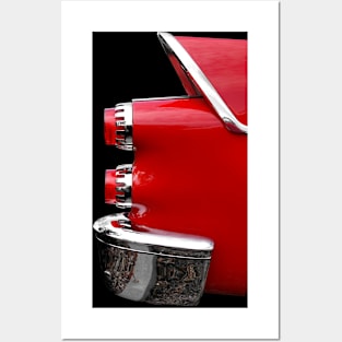 Classic Car Posters and Art